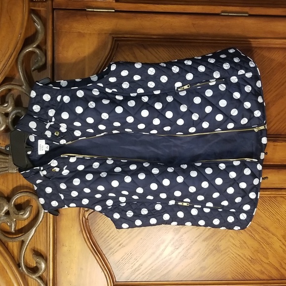 Crown & Ivy Women's Vest Size Medium - Picture 7 of 7